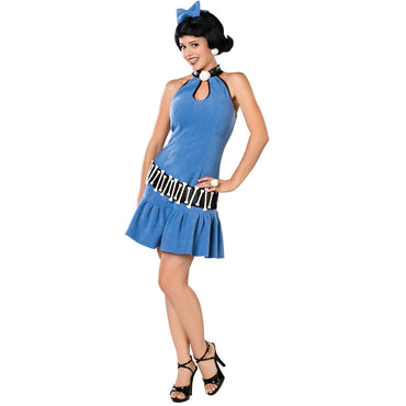 Women's Costume - Betty Rubble - Party Savers