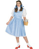 Women's Costume - Dorothy Deluxe - Party Savers