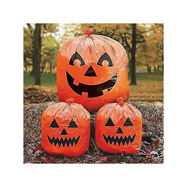 Halloween Lawn Bags 3pk