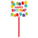 Birthday Celebration Yard Sign Each