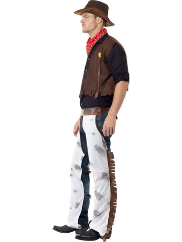 Mens Costume - Cowboy - Party Savers