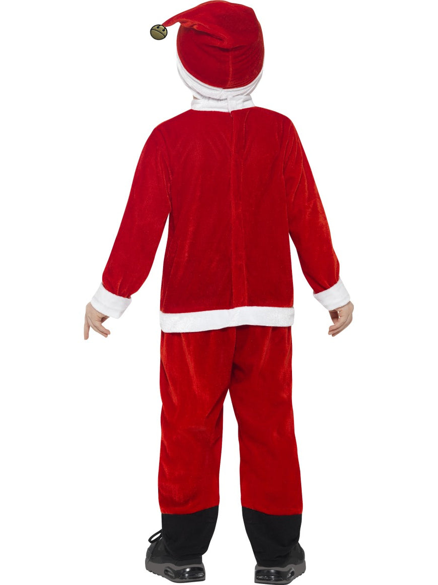 Boys Costume - Santa Toddler - Party Savers