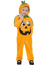 Boys Costume - Pumpkin Toddler - Party Savers