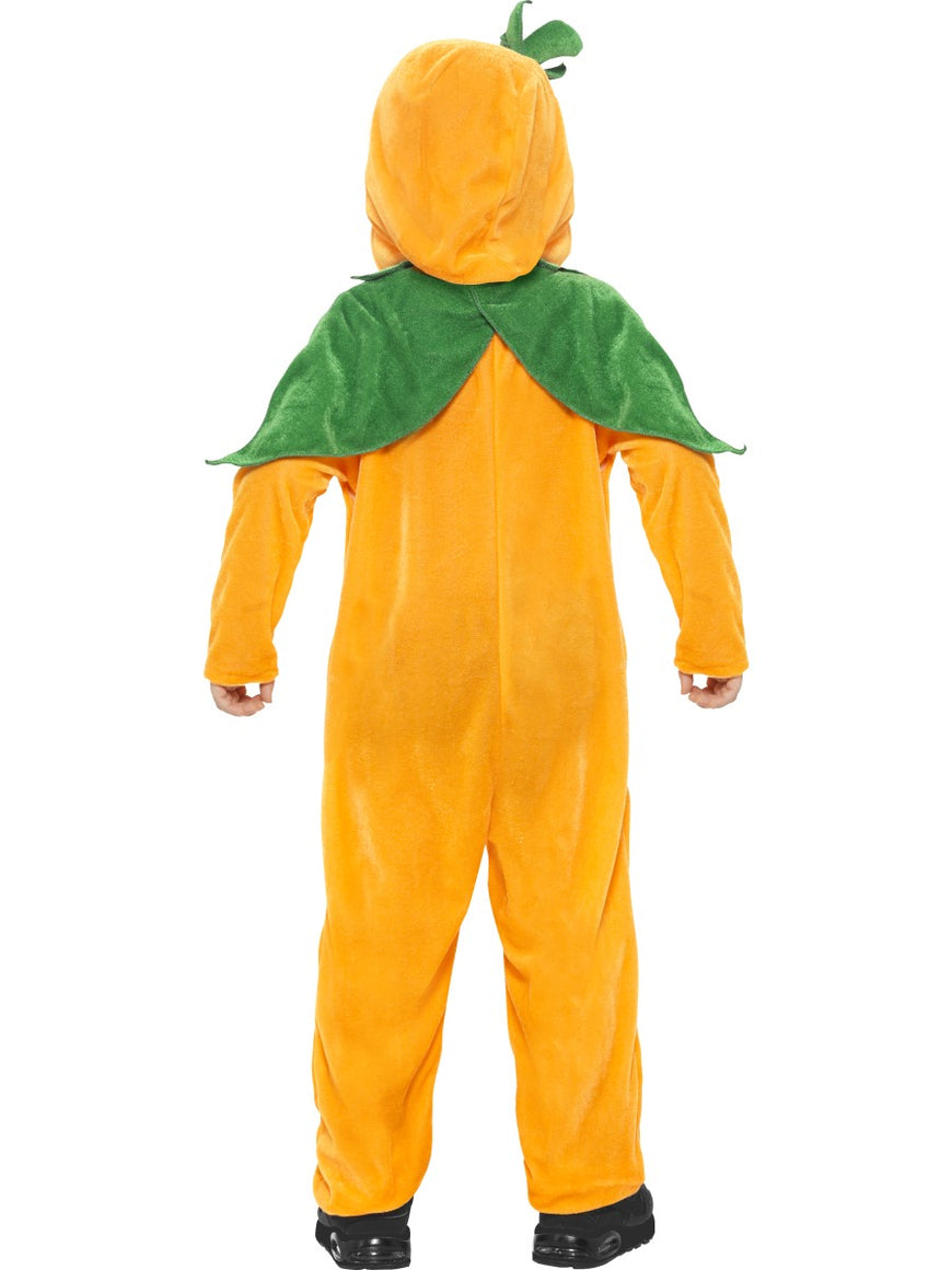 Boys Costume - Pumpkin Toddler - Party Savers