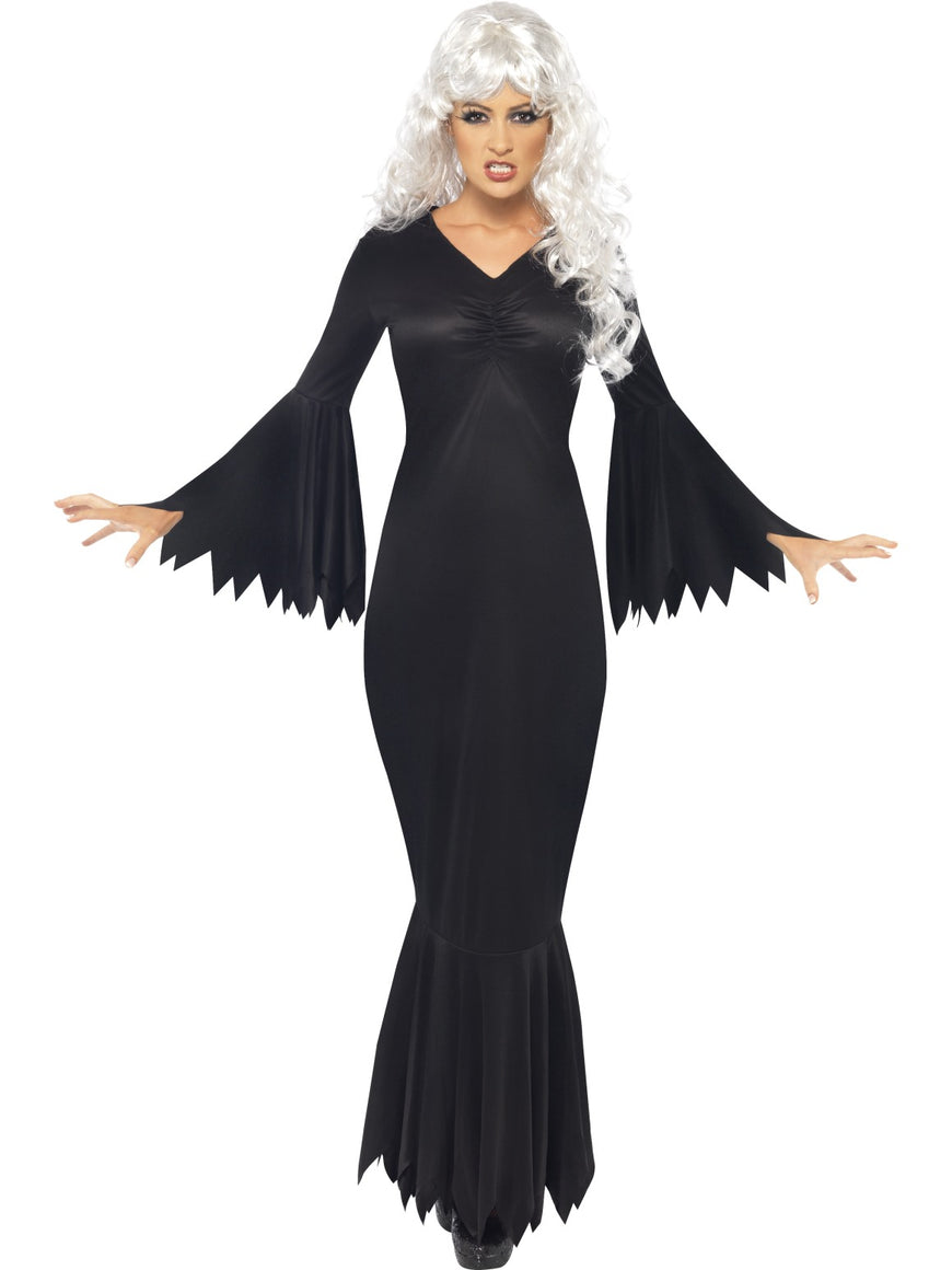 Womens Costume - Midnight Vamp - Party Savers