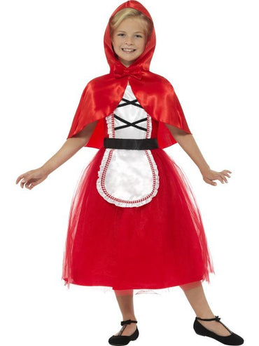 Girls Costume - Red Riding Hood - Party Savers