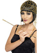 Gold Extendable Prop Cigarette Holder - Party Savers