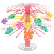 Summer Hibiscus Mini Cascade Centrepiece 21cm Each