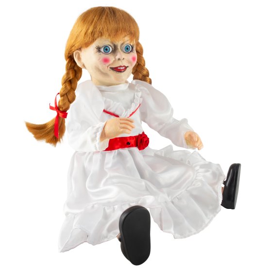 Sitting Annabelle Animatronic Each