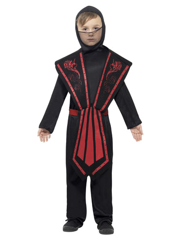 Boys Costume - Ninja - Party Savers