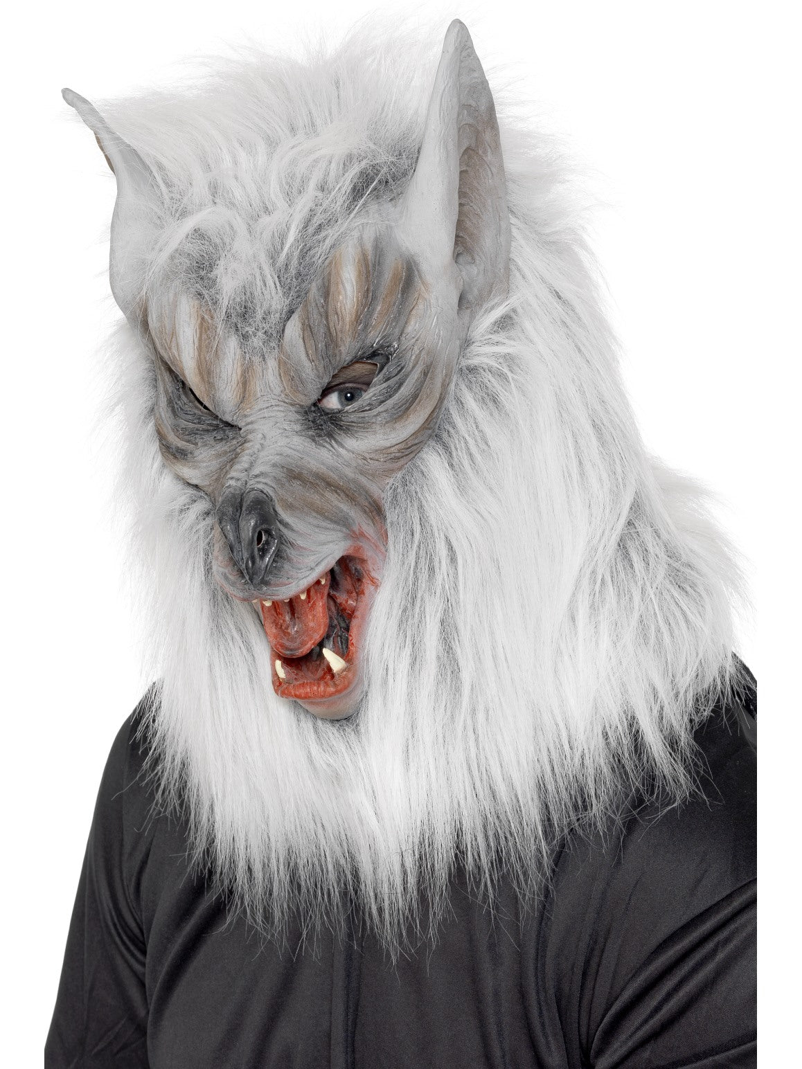 Grey Wolf Mask, Party Savers