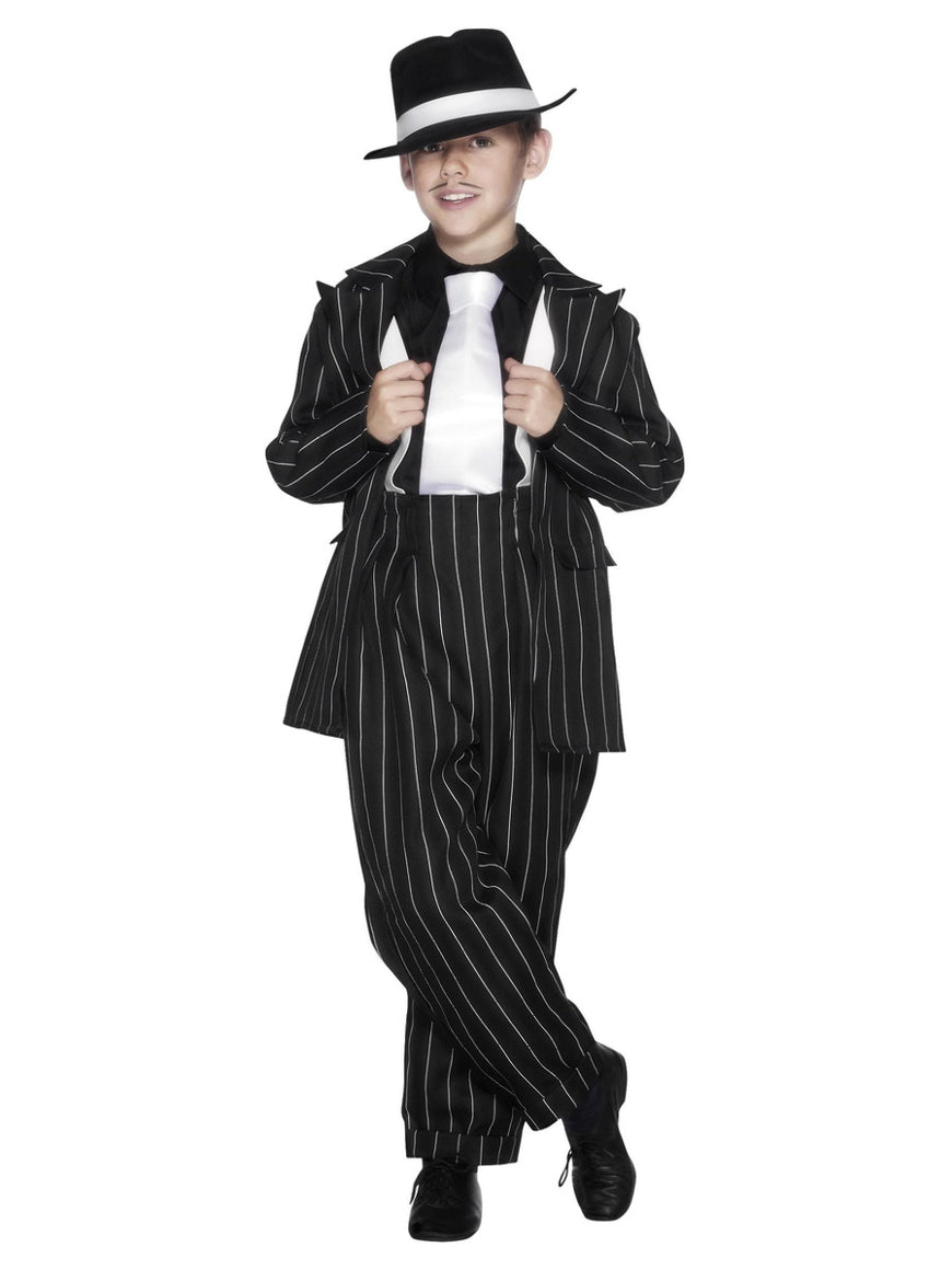 Boys Costume - Zoot Suit - Party Savers