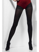 Black Opaque Tights - Party Savers