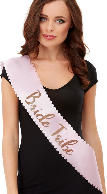 Bride Tribe Sash - Party Savers