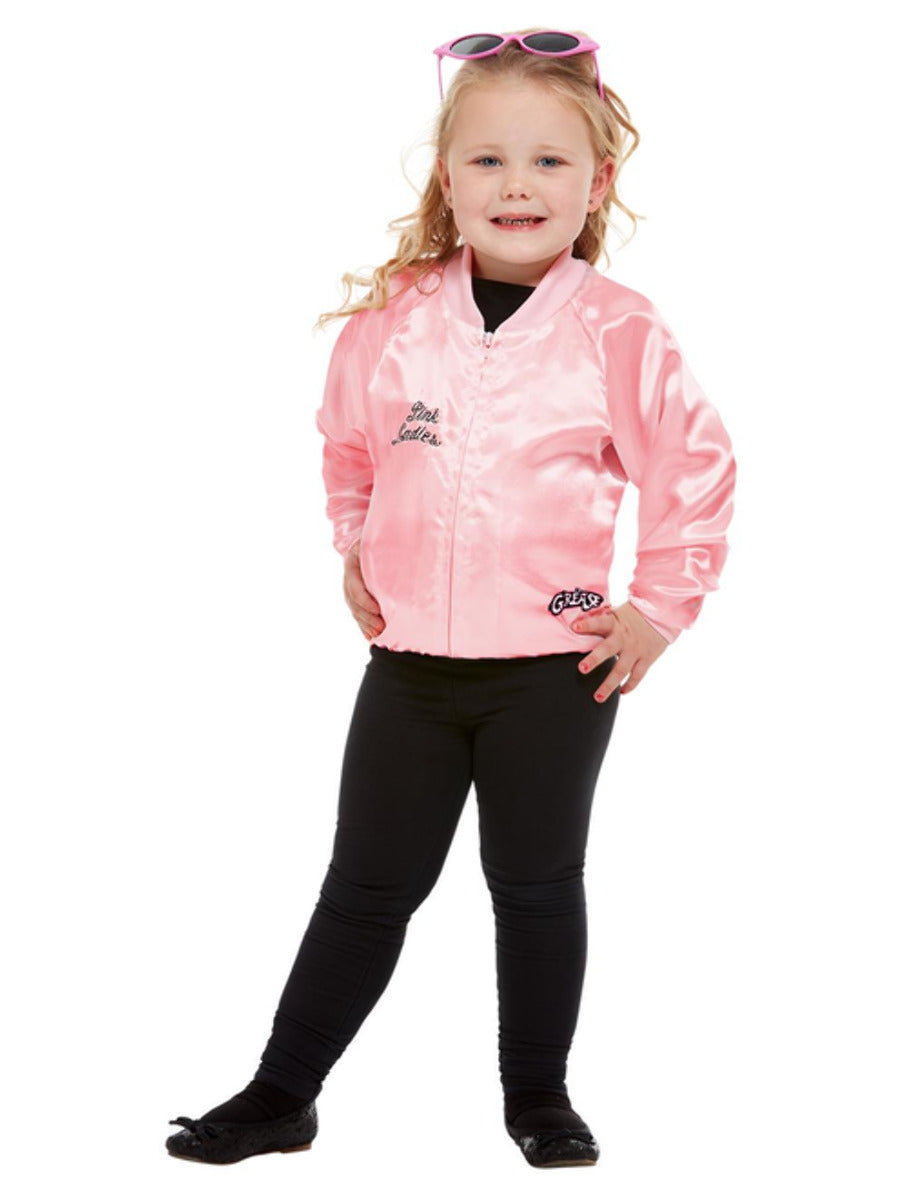 Pink Ladies Jacket for girls - Grease costume