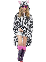 Cow Party Poncho - Party Savers