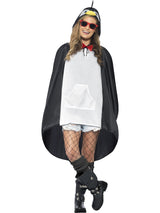 Men's Costume - Penguin Party Poncho - Party Savers