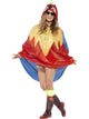 Parrot Party Poncho - Party Savers