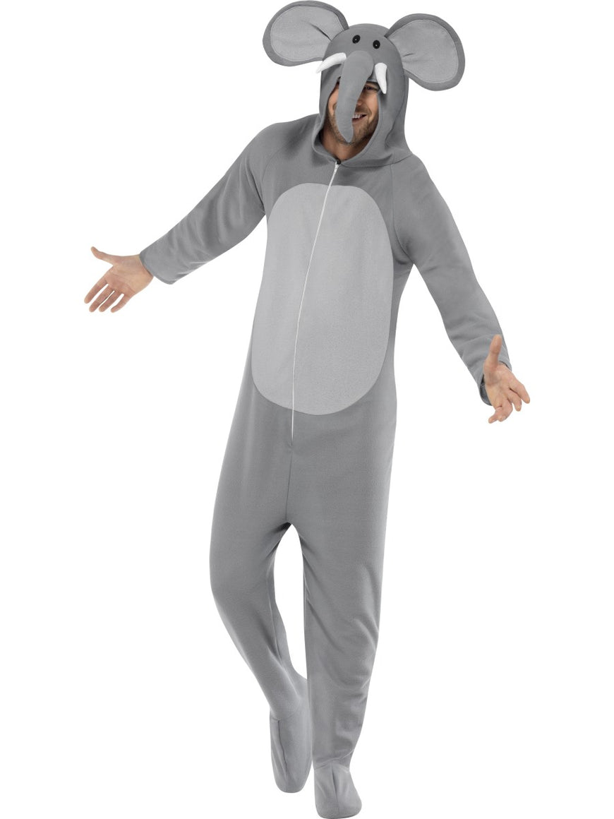 Men's Costume - Elephant - Party Savers