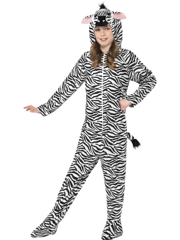 Boys Costume - Zebra - Party Savers