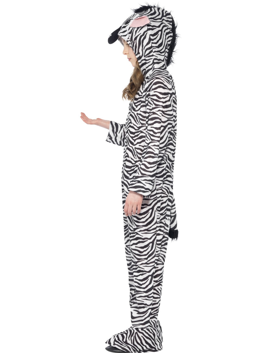 Boys Costume - Zebra - Party Savers