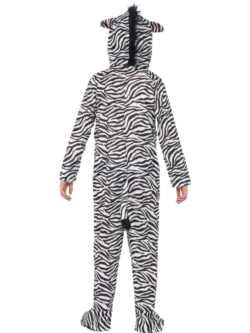 Boys Costume - Zebra - Party Savers