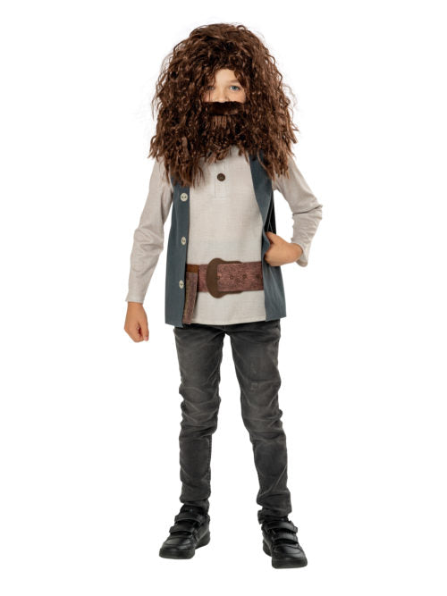 Boy's Costume - Hagrid Harry potter