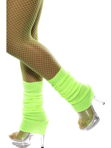 Green Legwarmers - Party Savers