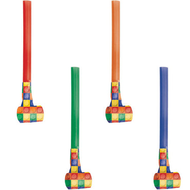 Block Party Blowouts 8pk - Party Savers