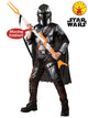 Boys Costume - Mandalorian Deluxe - Party Savers