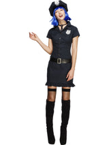 Womens Costume - Naughty Cop - Party Savers