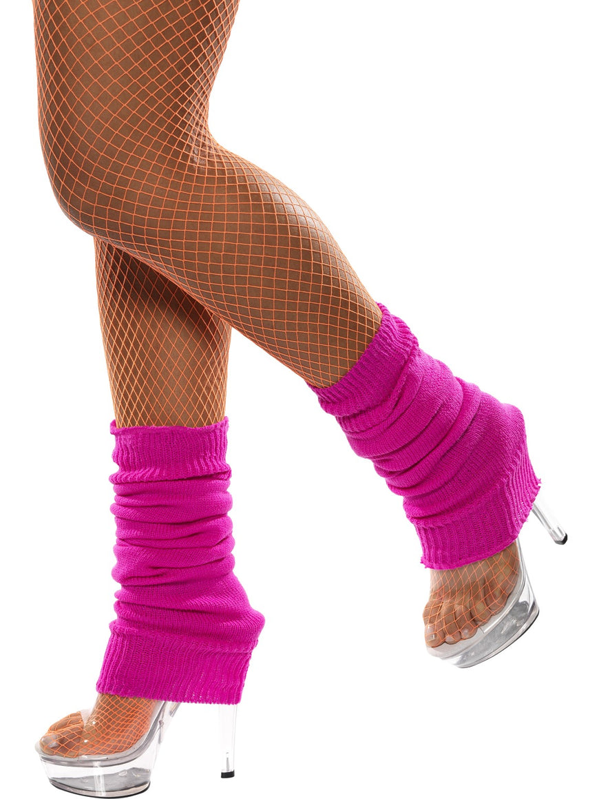 Pink Legwarmers - Party Savers