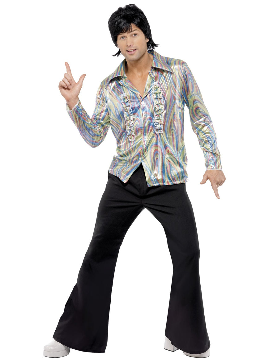 Mens Costume - 70s Retro - Party Savers