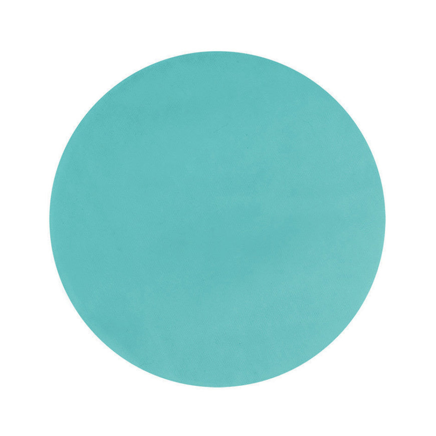 Robin Egg Blue Tulle Circles 50pk - Party Savers