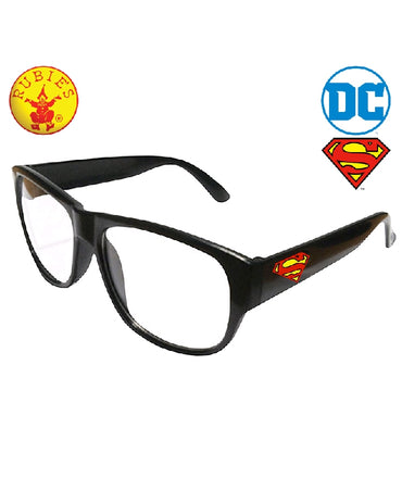 Clark Kent Novelty Eyewear One Size - Party Savers