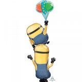 Despicable Me Supershape Foil Balloon 190cn Each