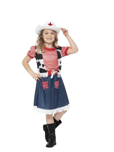 Girls Costume - Cowgirl Sweetie - Party Savers