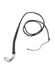 Black Long Bull Whip - Party Savers