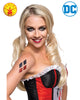 Harley Quinn Glitter Tattoo - Party Savers