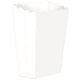 White Popcorn Favor Boxes Small 5pk - Party Savers