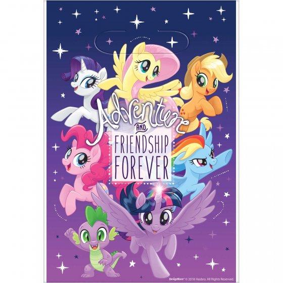 My Little Pony Friendship Adventures Loot Bags 8pk