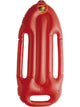 Baywatch Red Inflatable Float with Strap and Logo - Party Savers