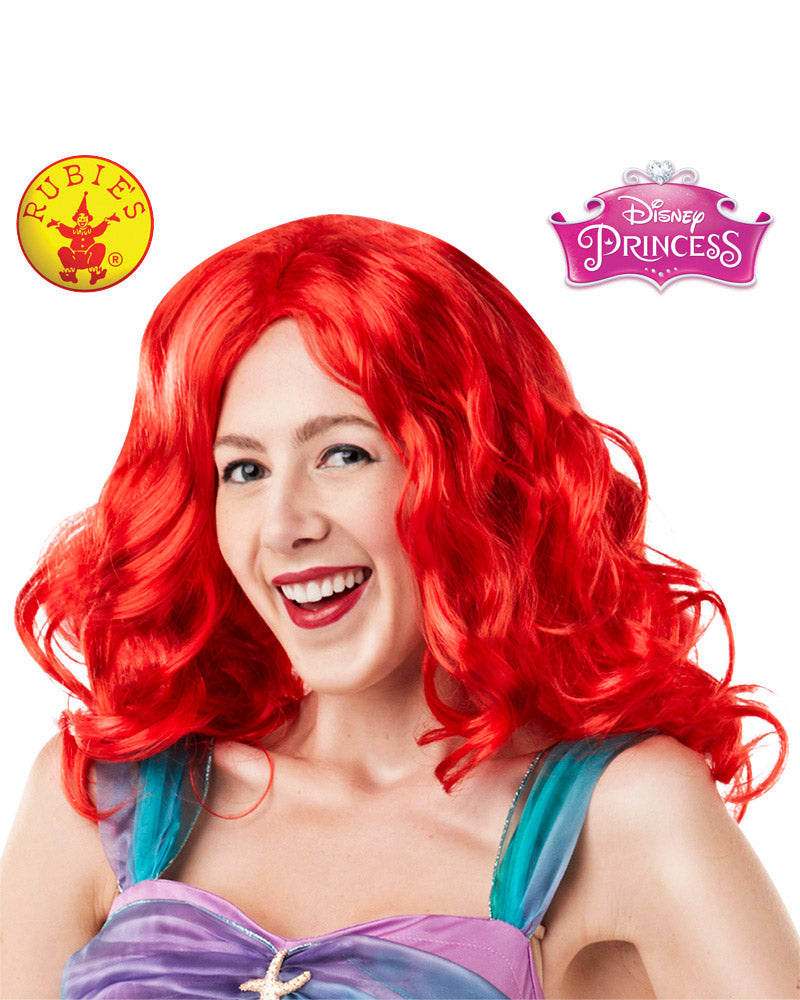 Ariel Wig Party Savers Costume Accessories