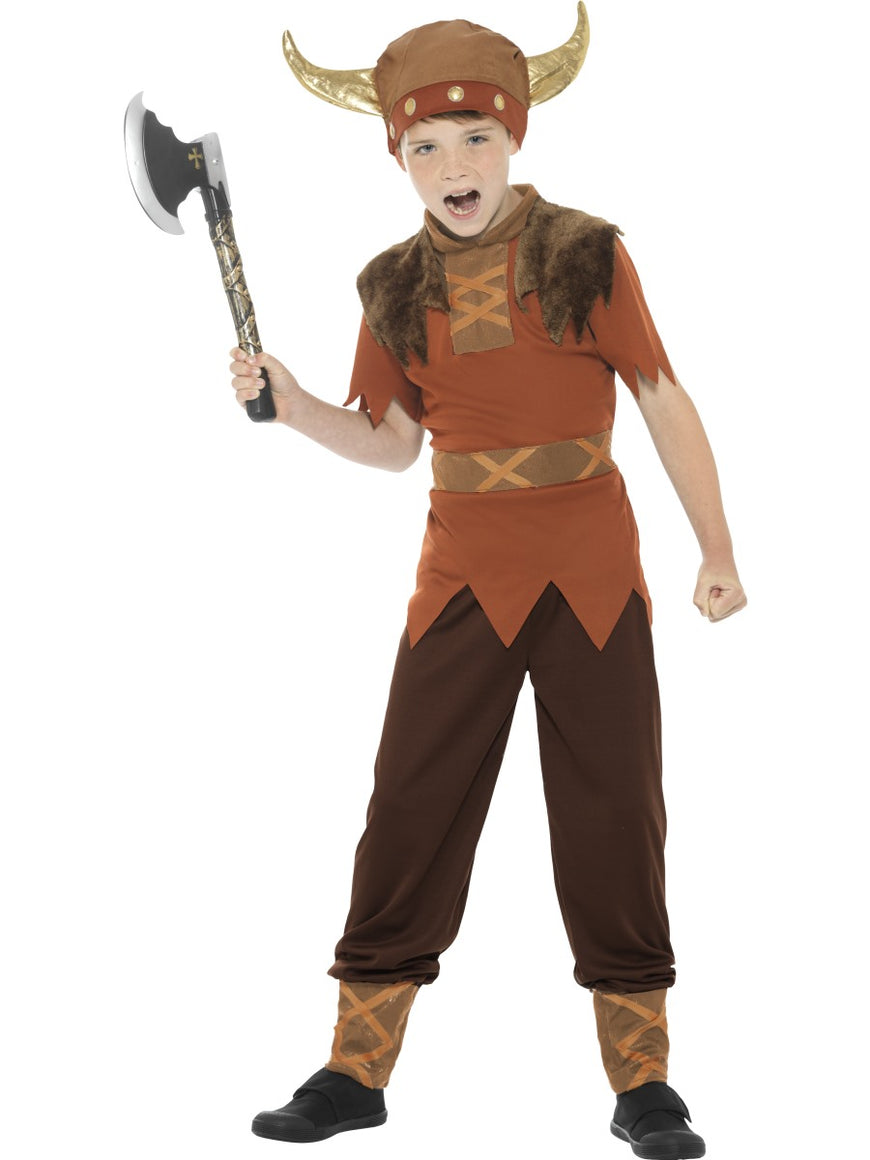 Boys Costume - Viking - Party Savers