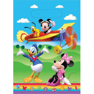 Mickey Mouse Clubhouse Loot Bag - Party Savers