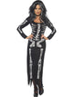 Womens Costume - Skeleton - Party Savers