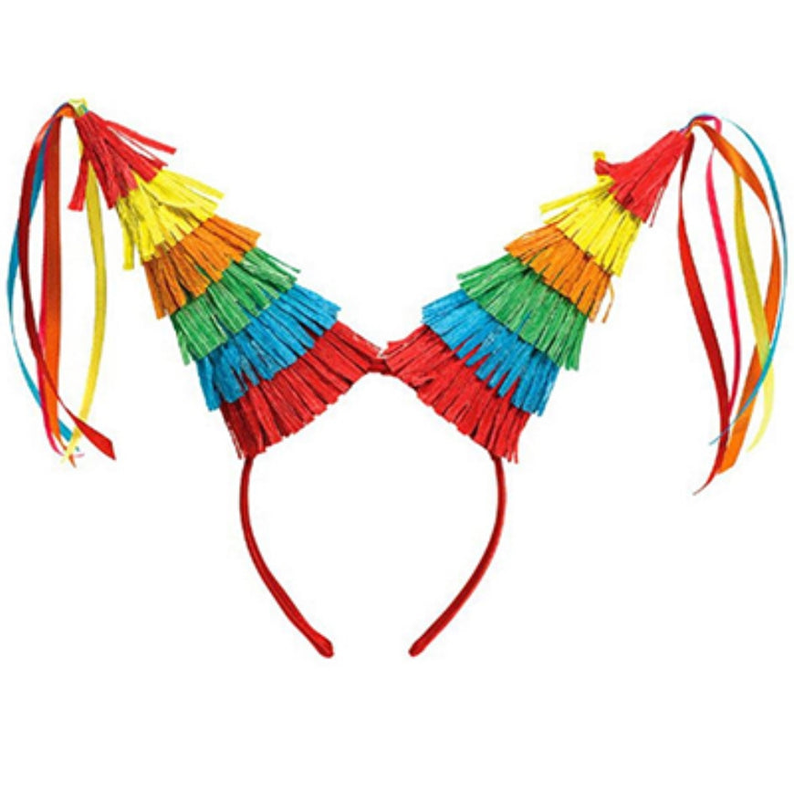 Pinata Headband - Party Savers