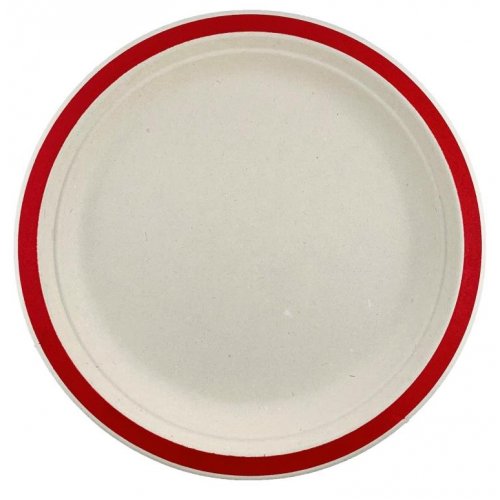 Dinner Plate 23cms 10pk - Party Savers