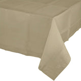 Rosegold Paper Tablecover 250X125cm - Party Savers