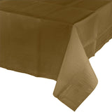 Rosegold Paper Tablecover 250X125cm - Party Savers